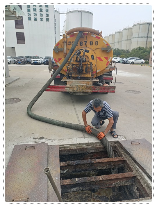 黎城隔油池清掏