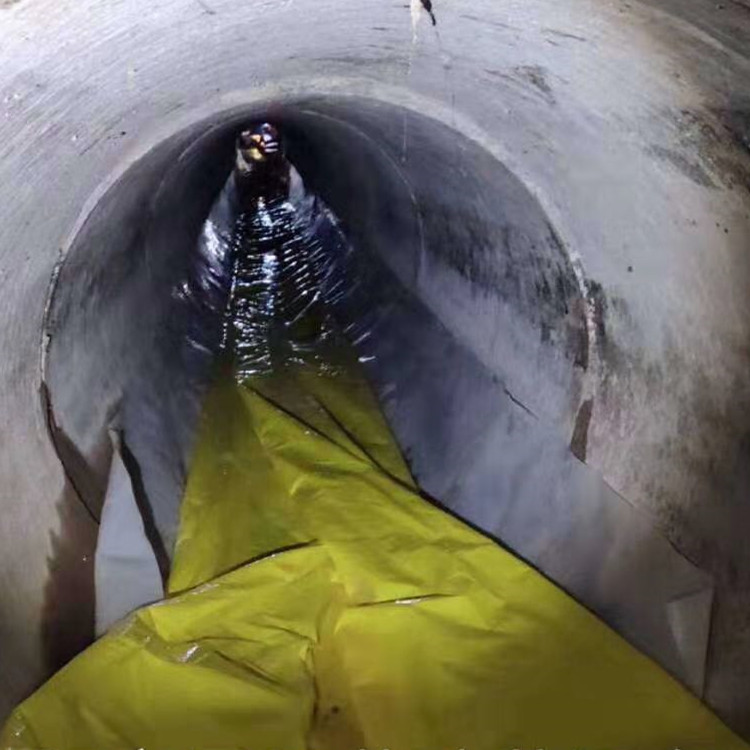 黎城管道紫外光固化修复