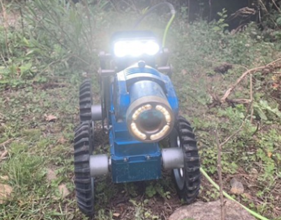 黎城管道CCTV检测