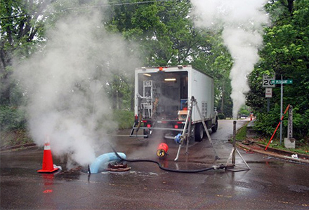 黎城CIPP热固化修复技术