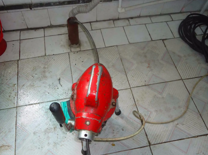 黎城下水道疏通