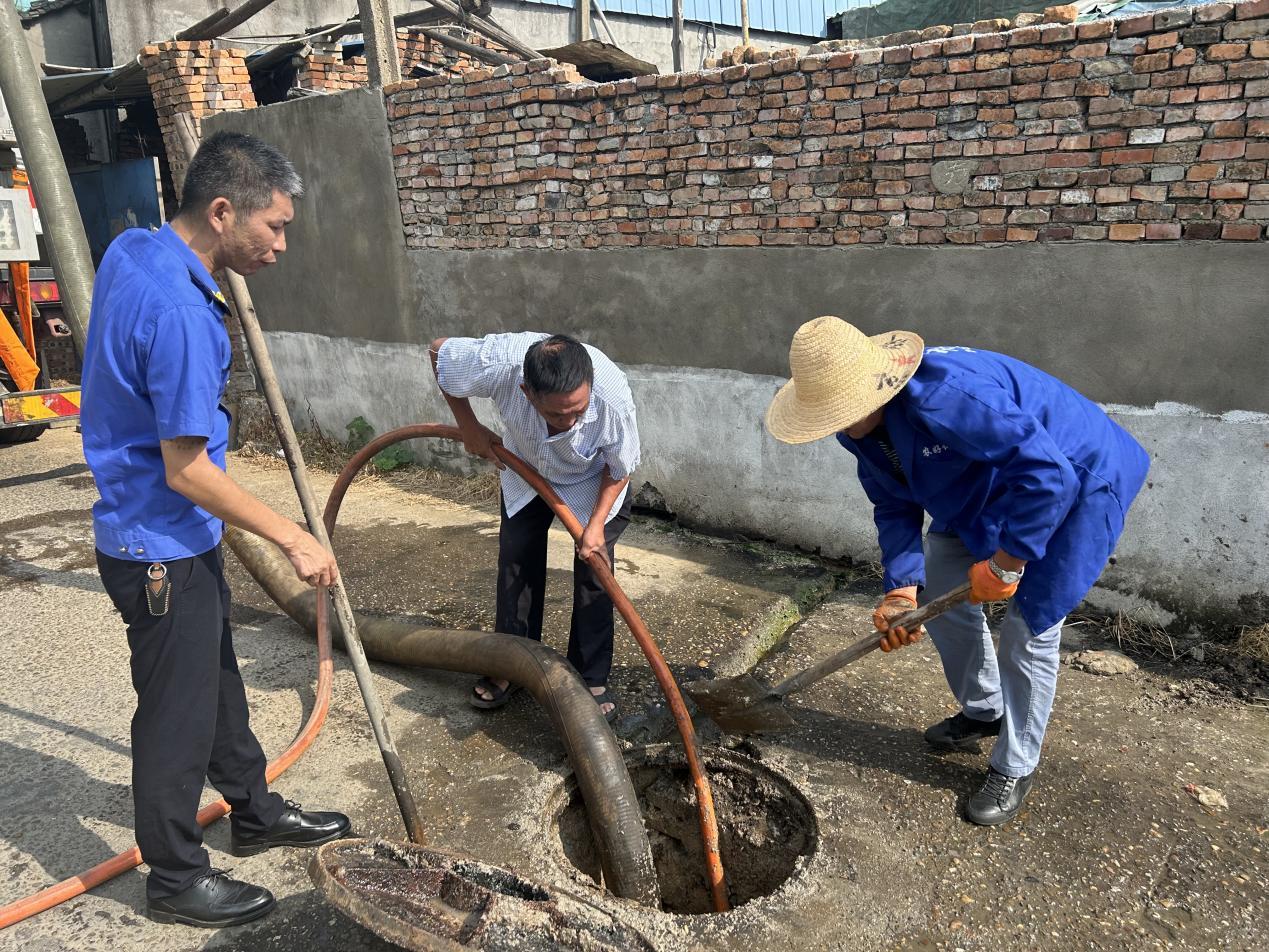 黎城化粪池清掏价格及服务介绍