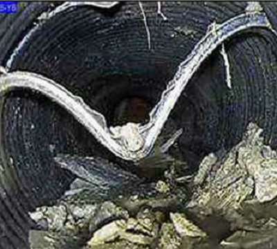 黎城排水管道变形塌陷的非开挖修复方法